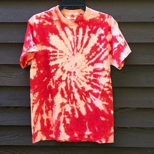 Handmade Tie Dye T-Shirt
